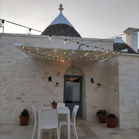 I Trulli Di Caterina - Casa Vacanza Privata Martina Franca Exterior foto