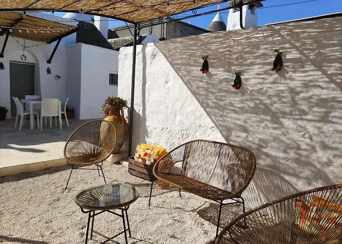 I Trulli Di Caterina - Casa Vacanza Privata