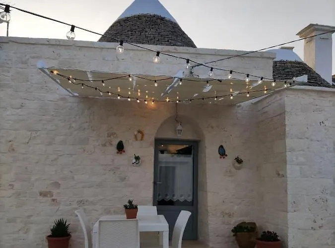 I Trulli Di Caterina - Casa Vacanza Privata