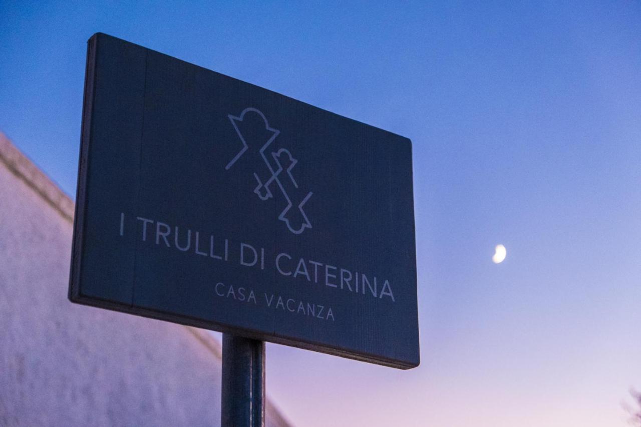 Holiday home I Trulli Di Caterina - Casa Privata Martina Franca